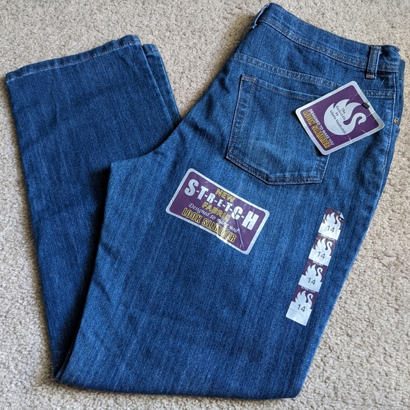 target gloria vanderbilt jeans